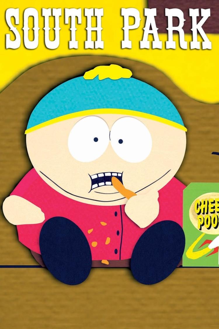 Poster for Episode 7 of South Park
