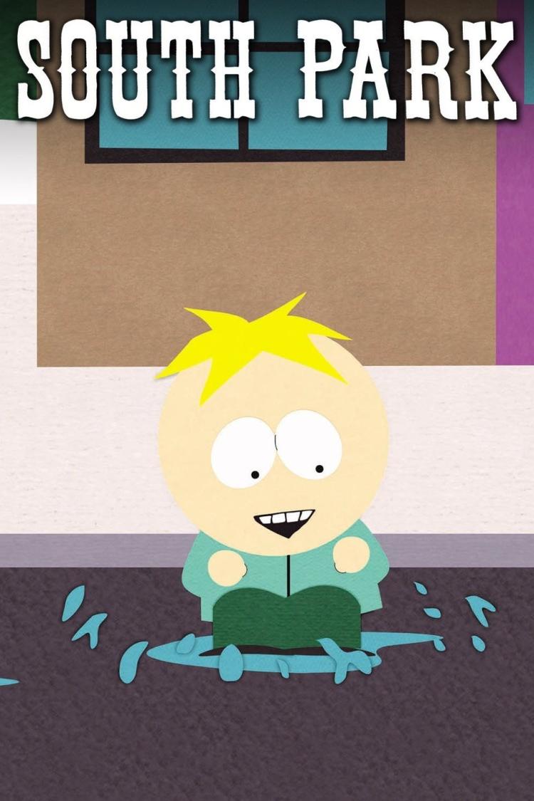 Poster for Episode 7 of South Park