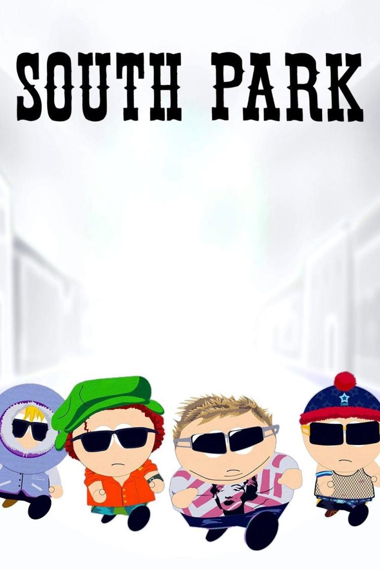 Poster for Episode 2 of South Park