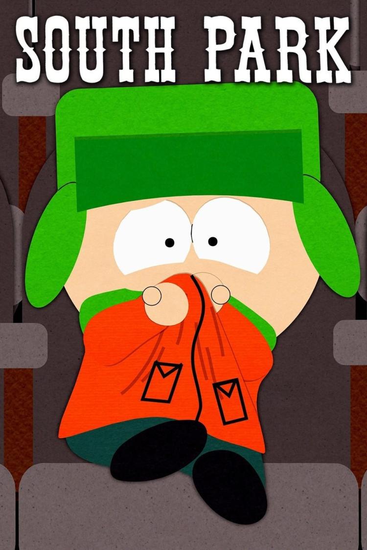 Poster for Episode 7 of South Park