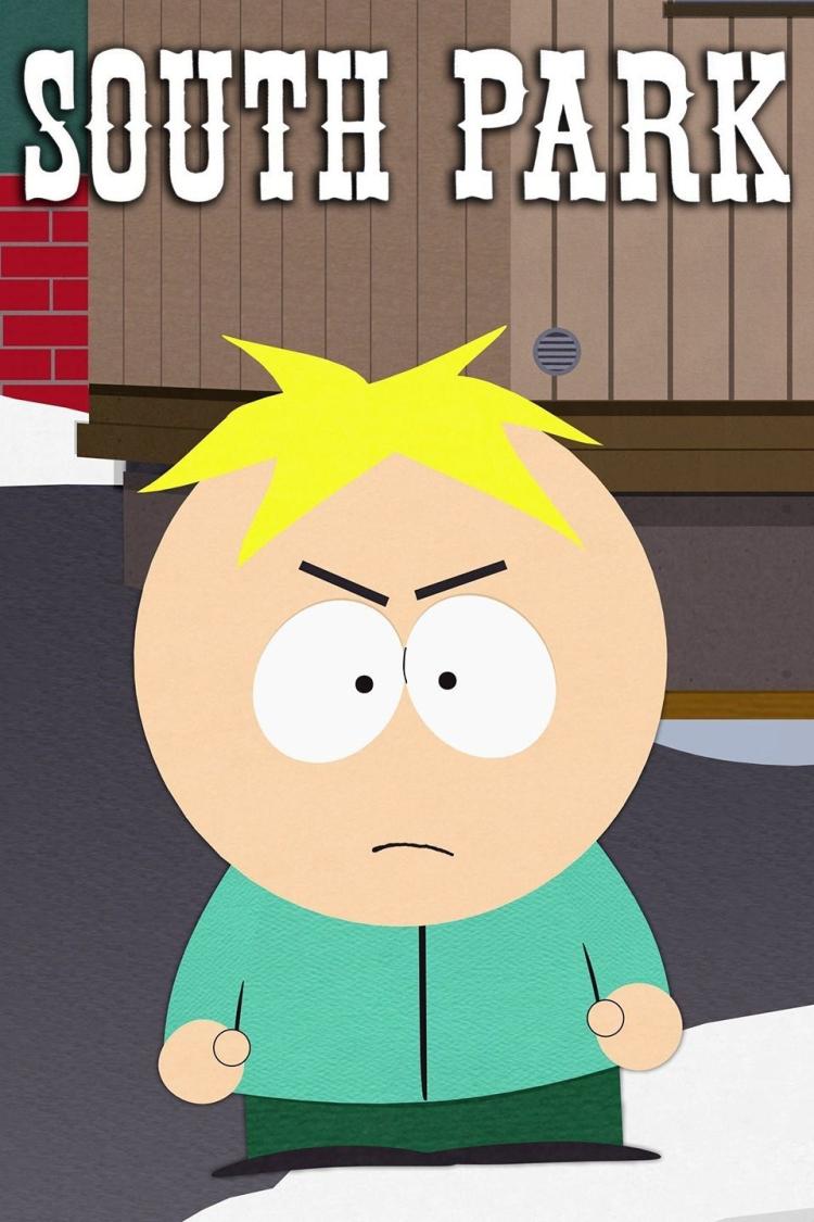 Poster for Episode 3 of South Park