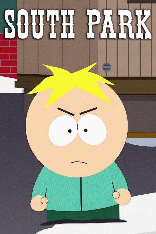 Poster for Season 13 of South Park