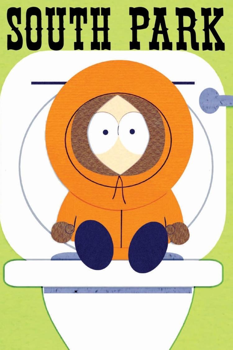 Poster for Episode 4 of South Park