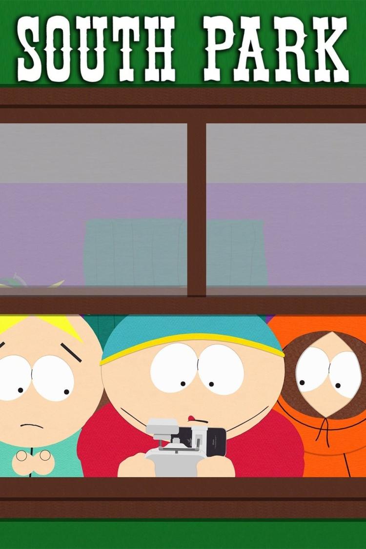 Poster for Season 18 of South Park