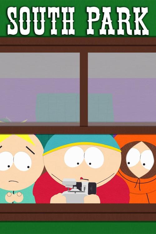 Poster for Season 18 of South Park
