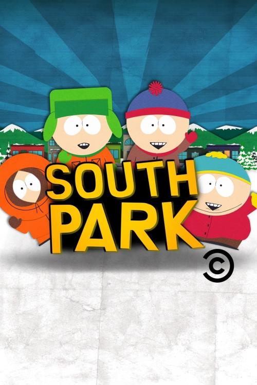 Poster for Season 23 of South Park