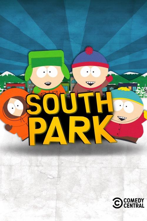 Poster for Season 22 of South Park