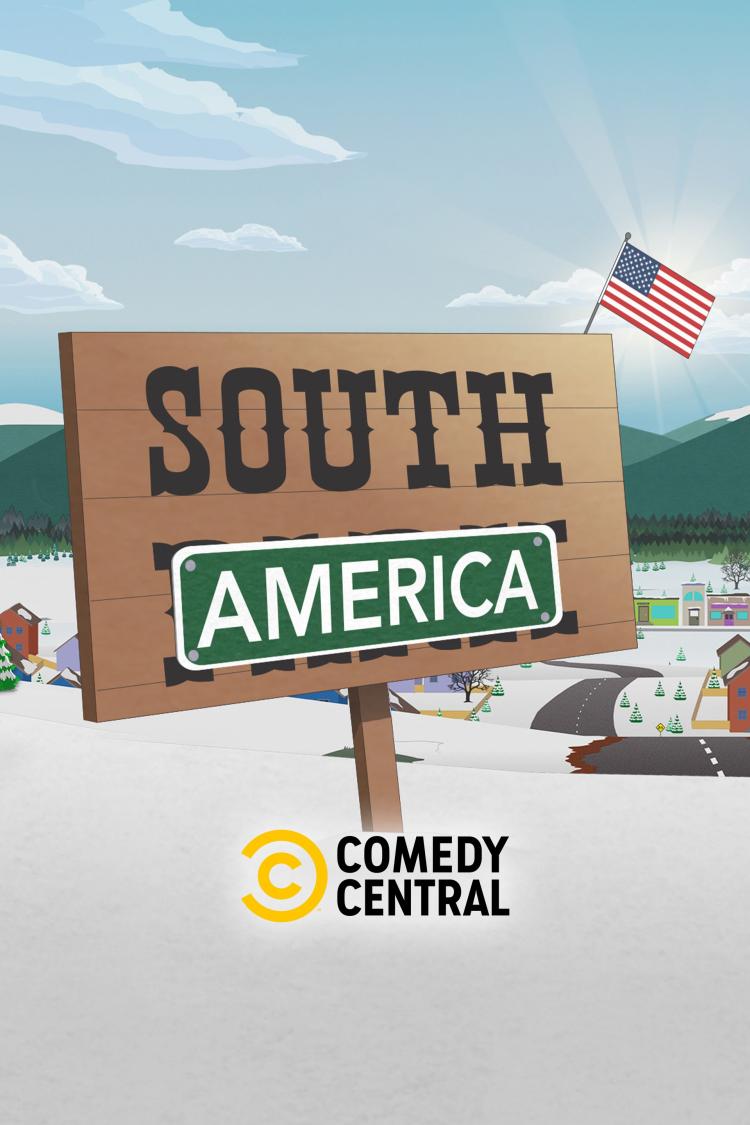 Poster for Season 29 of South Park