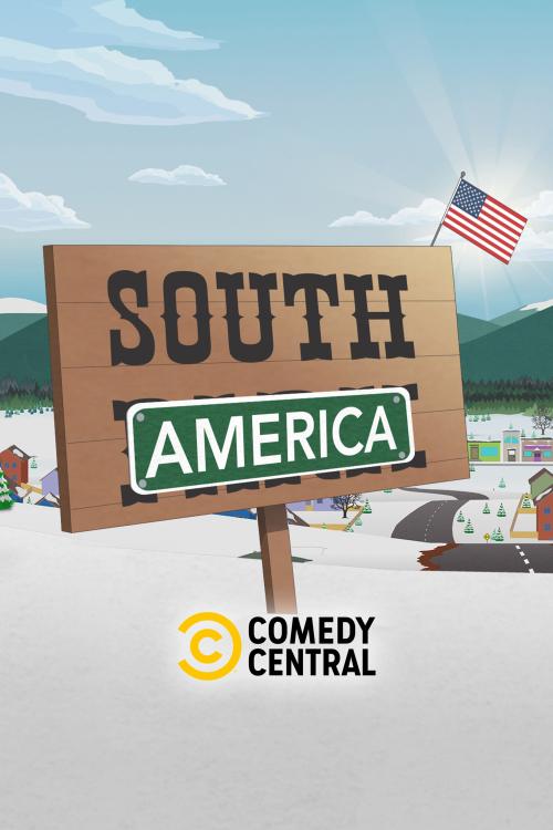 Poster for Season 29 of South Park
