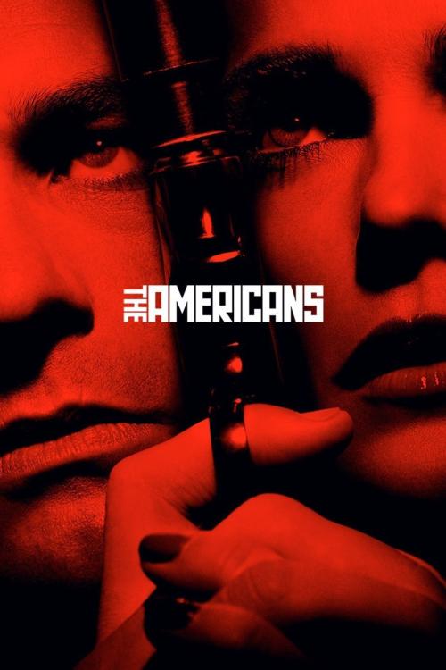 Poster for Season 2 of The Americans