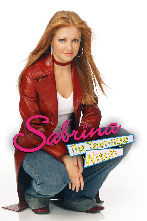 Poster for Season 5 of Sabrina, the Teenage Witch
