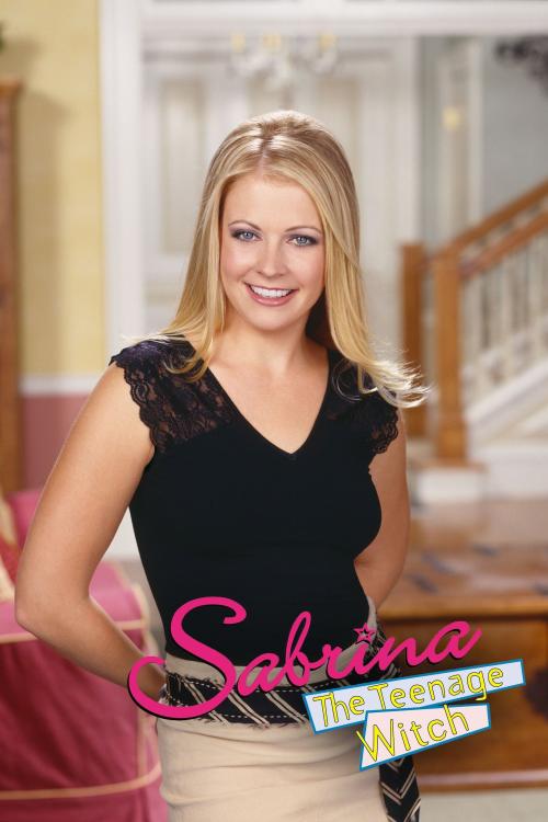 Poster for Season 7 of Sabrina, the Teenage Witch
