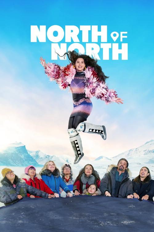 Poster for Season 1 of North of North