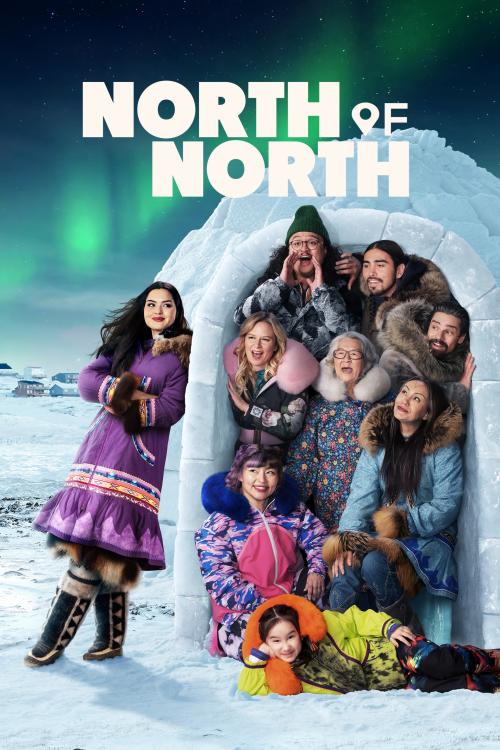 Poster for Season 2 of North of North