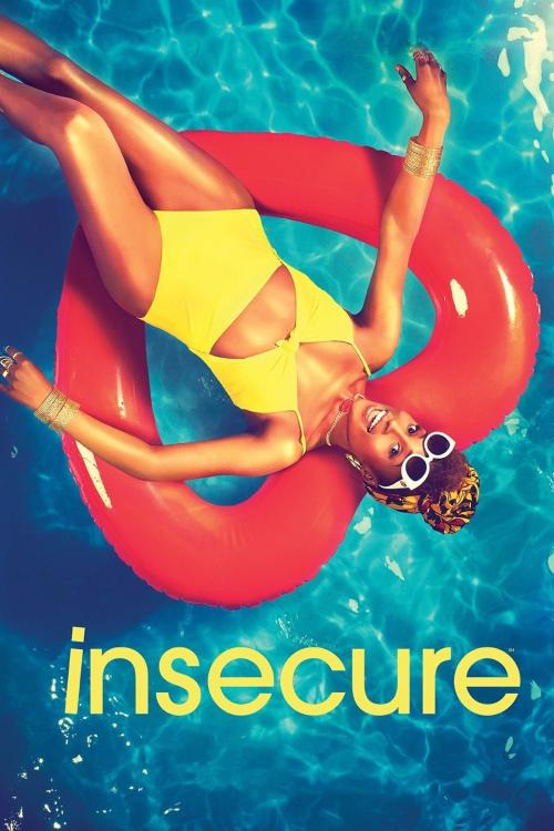 Poster for Season 2 of Insecure