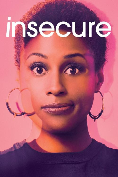Poster for Season 1 of Insecure