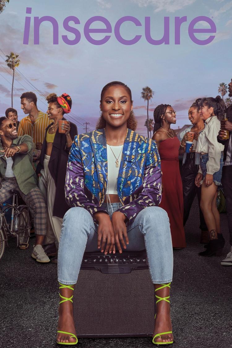 Poster for Episode 6 of Insecure