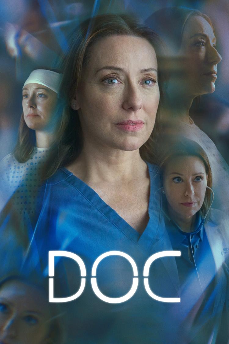 Poster for Episode 2 of Doc