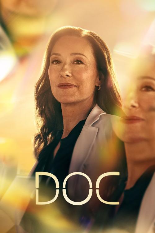 Poster for Season 2 of Doc