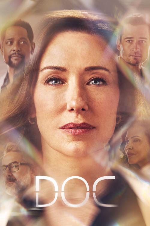 Poster for Season 3 of Doc