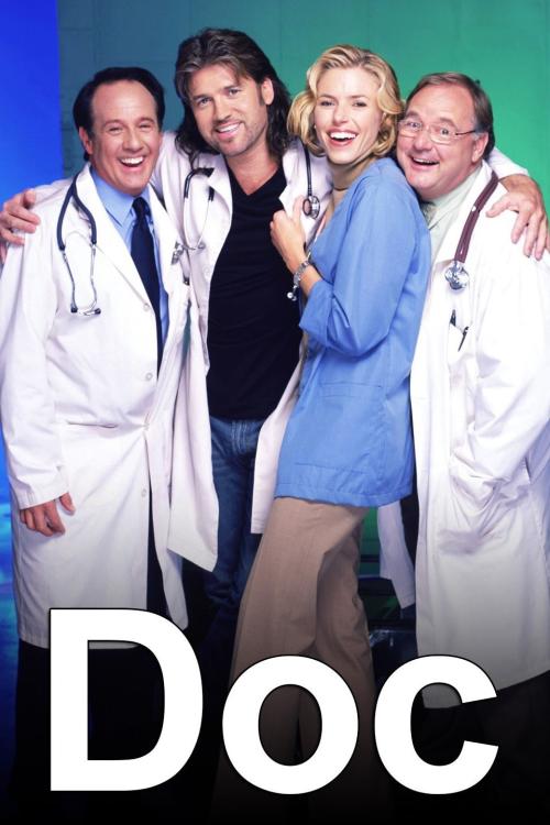 Poster for Season 1 of Doc