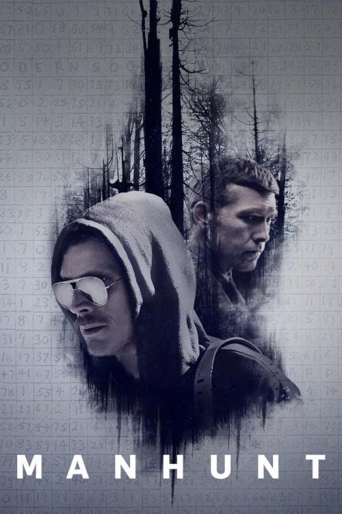 Poster for Season 1 of Manhunt (2017)
