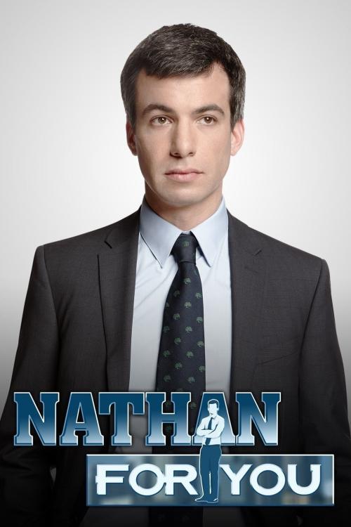 Poster for Season 2 of Nathan for You