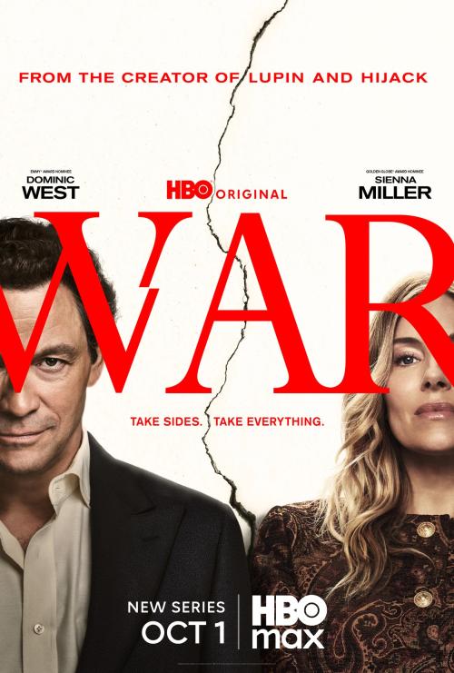 Poster of War (2026)
