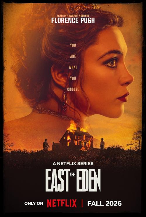 Poster of East of Eden (2026)