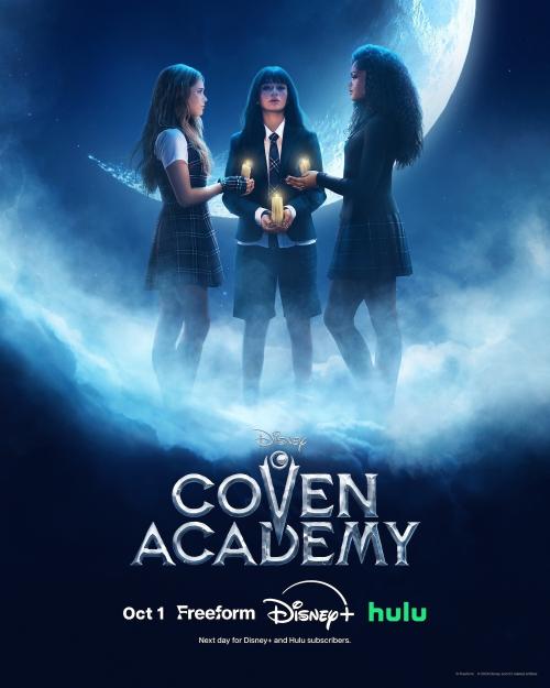 Poster of Coven Academy