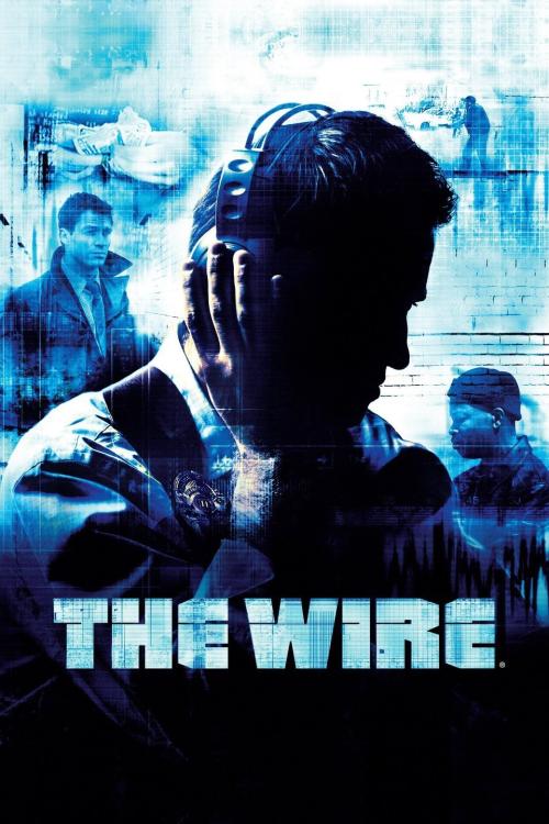 Poster of The Wire