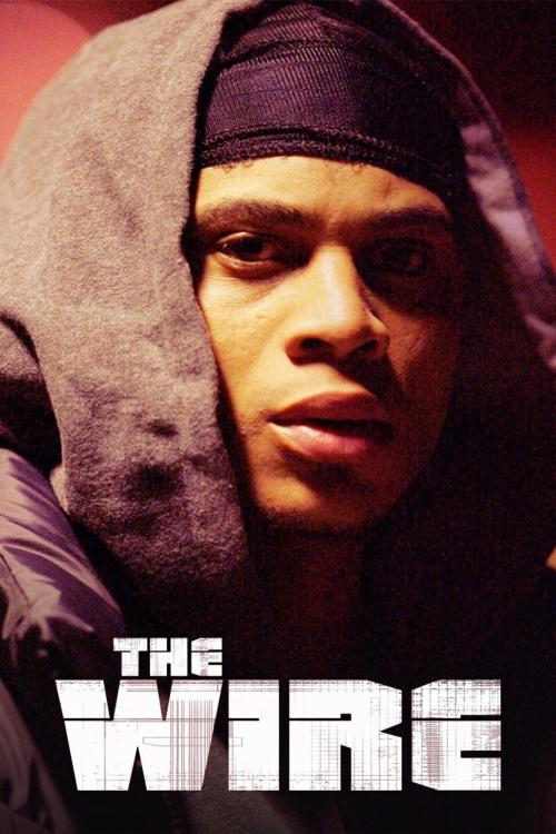 Poster for Season 4 of The Wire
