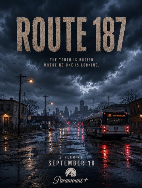 Poster of Route 187