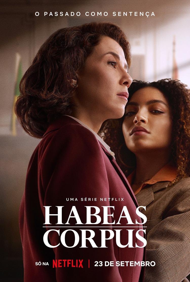 Official poster for Habeas Corpus