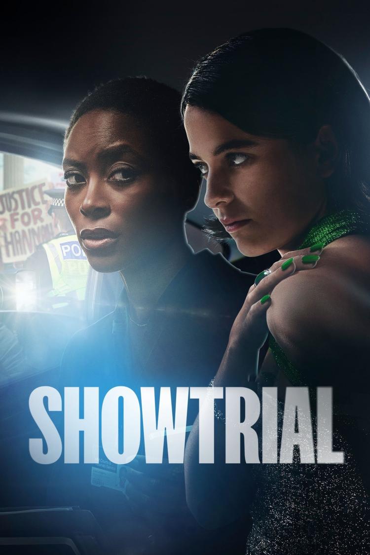 Official poster for Showtrial
