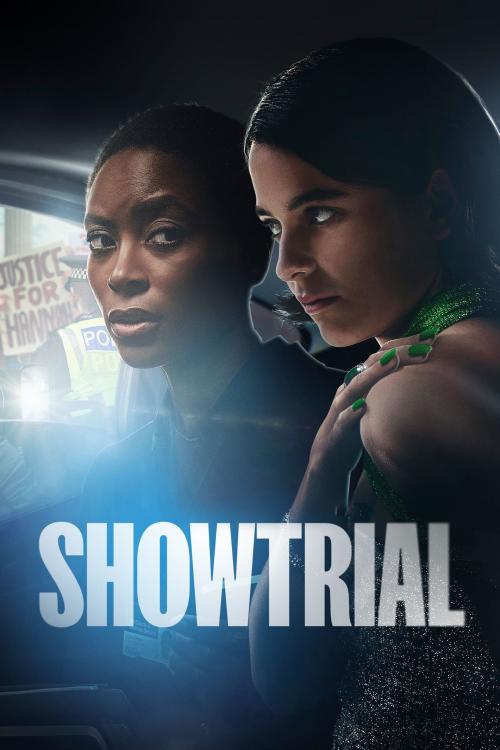 Poster of Showtrial