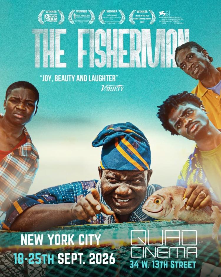 Poster of The Fisherman