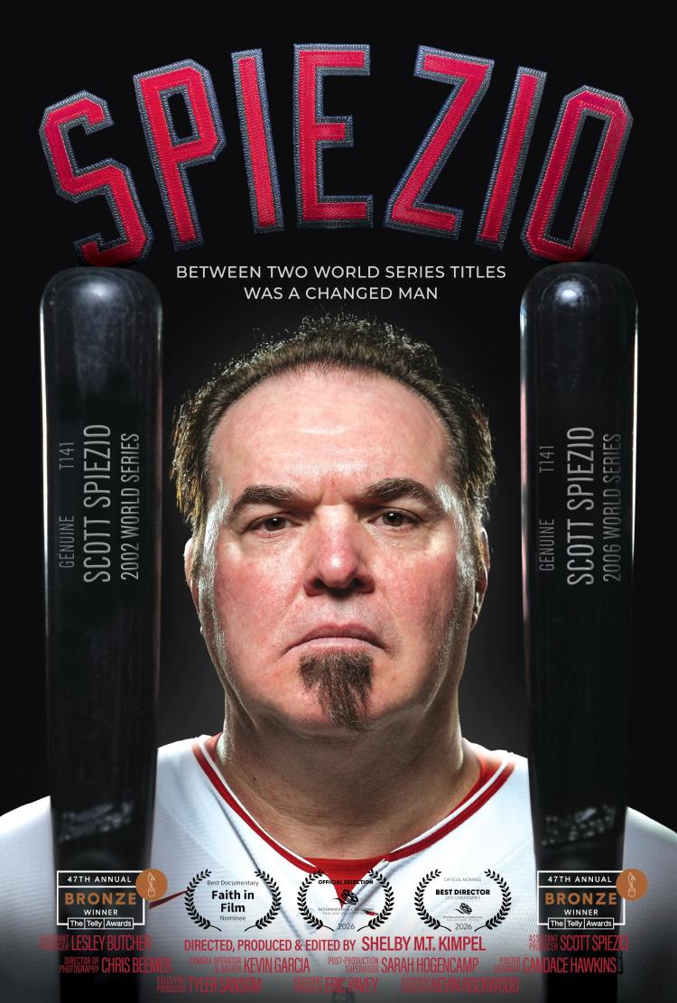 Poster of Spiezio