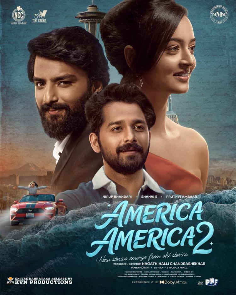 Poster of America America 2