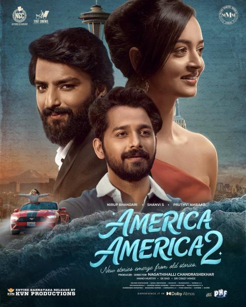 Poster of America America 2
