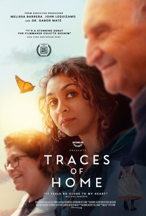 Poster of Traces of Home