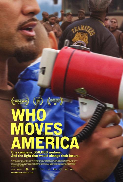 Poster of Who Moves America