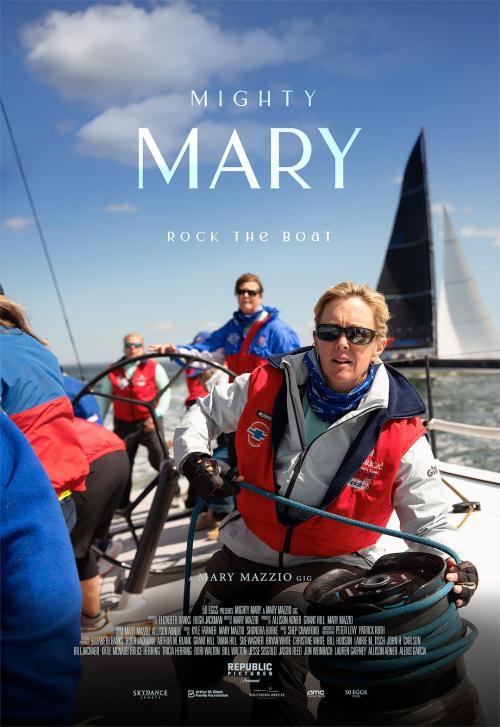 Poster of Mighty Mary