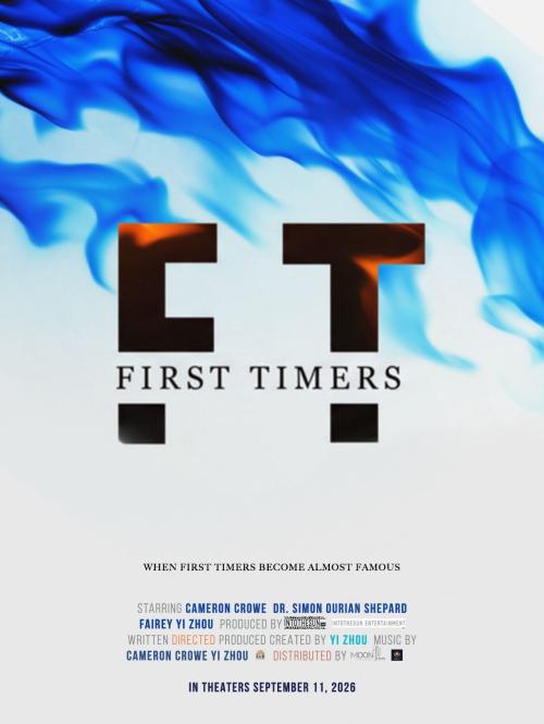 Poster of First Timers