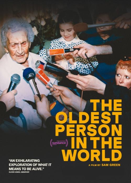 Poster of The Oldest Person in the World