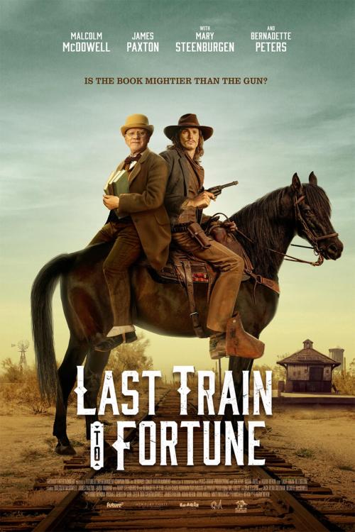 Poster of Last Train to Fortune