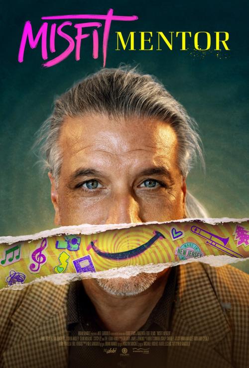 Poster of Misfit Mentor