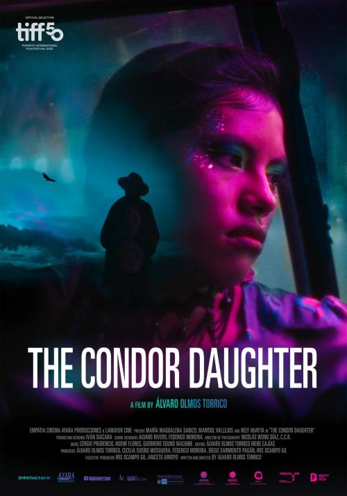 Poster of The Condor Daughter