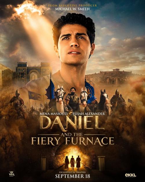 Poster of Daniel and the Fiery Furnace