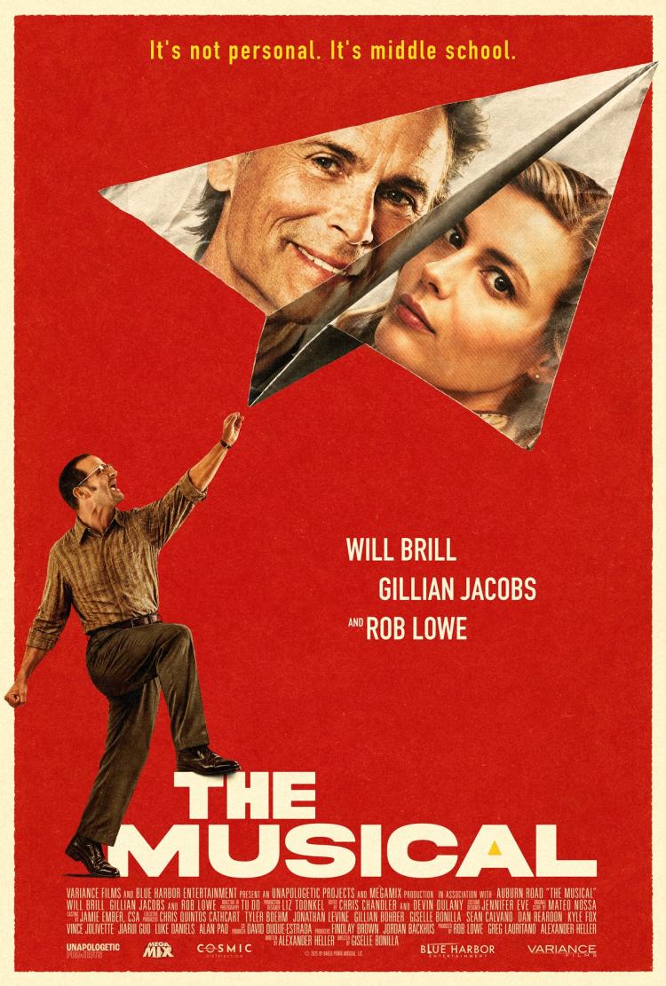 Poster of The Musical